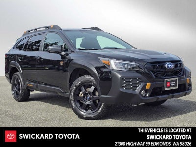 2024 Subaru Outback Wilderness