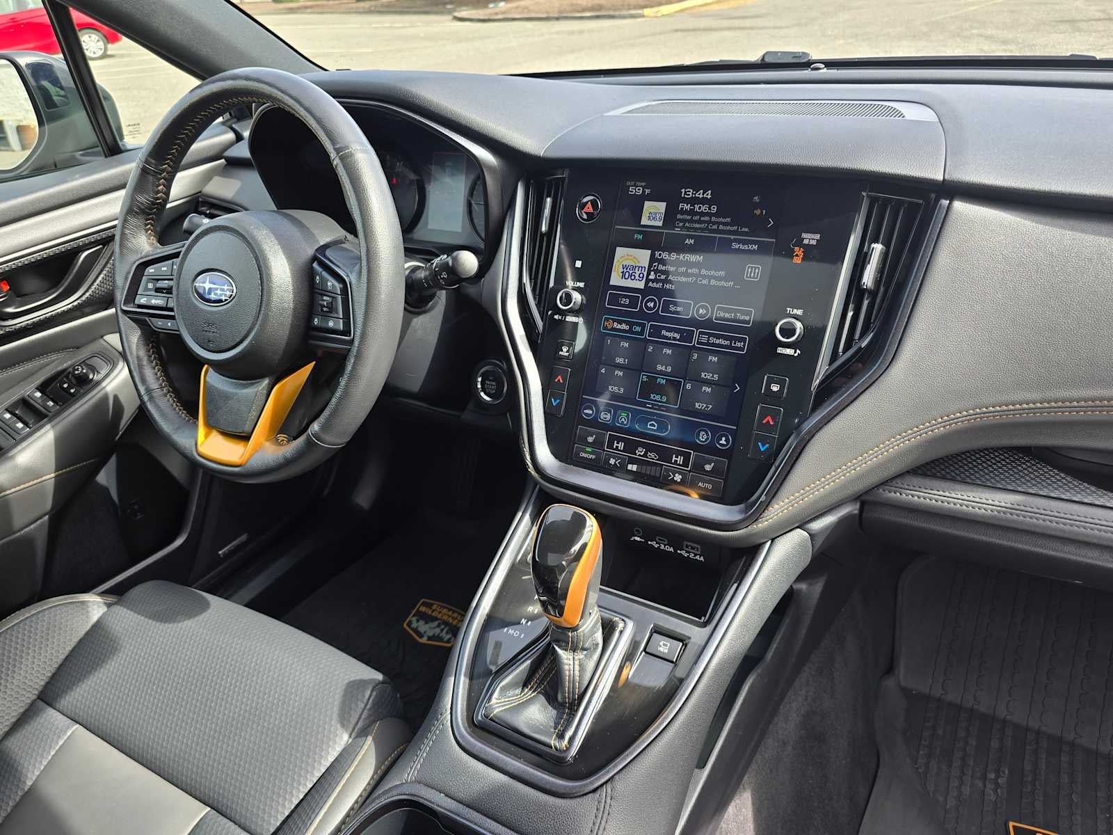 2024 Subaru Outback Wilderness