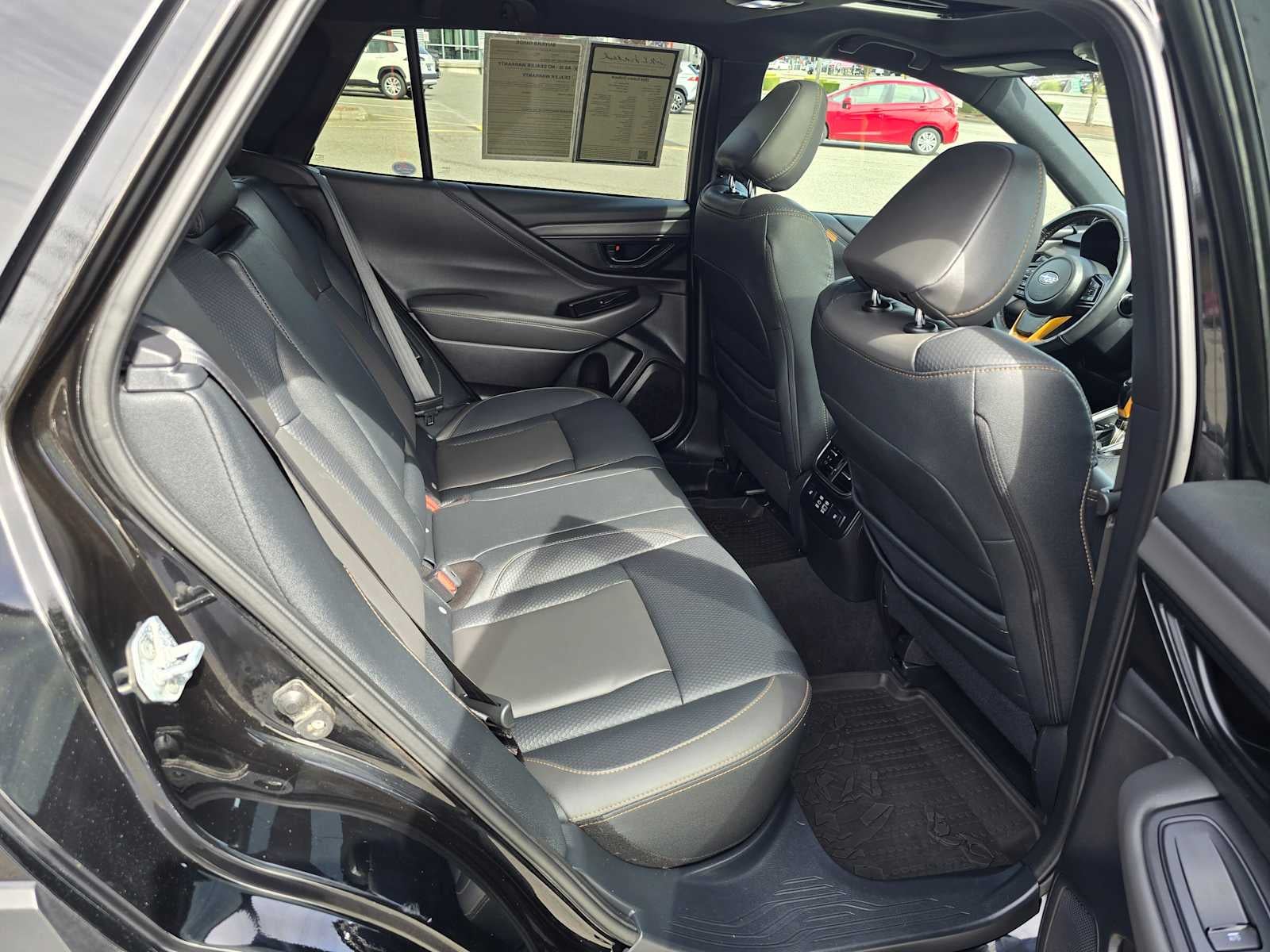 2024 Subaru Outback Wilderness