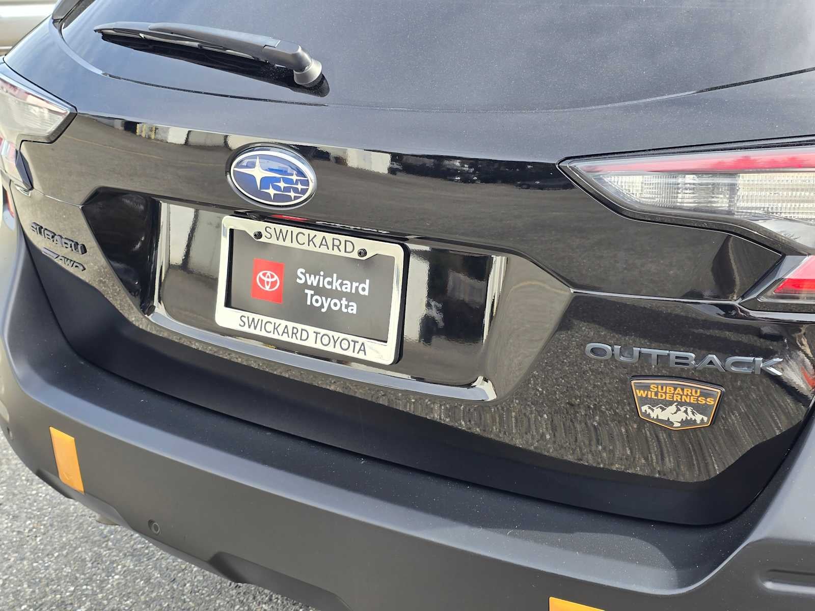 2024 Subaru Outback Wilderness