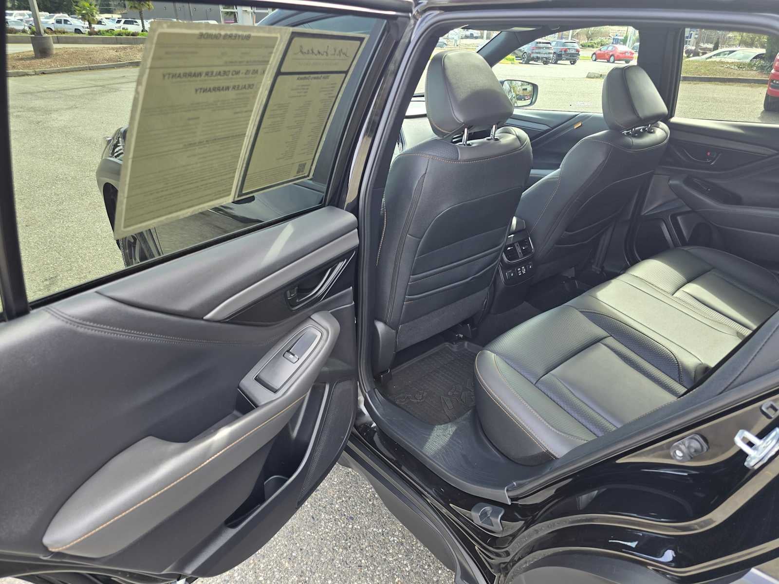 2024 Subaru Outback Wilderness