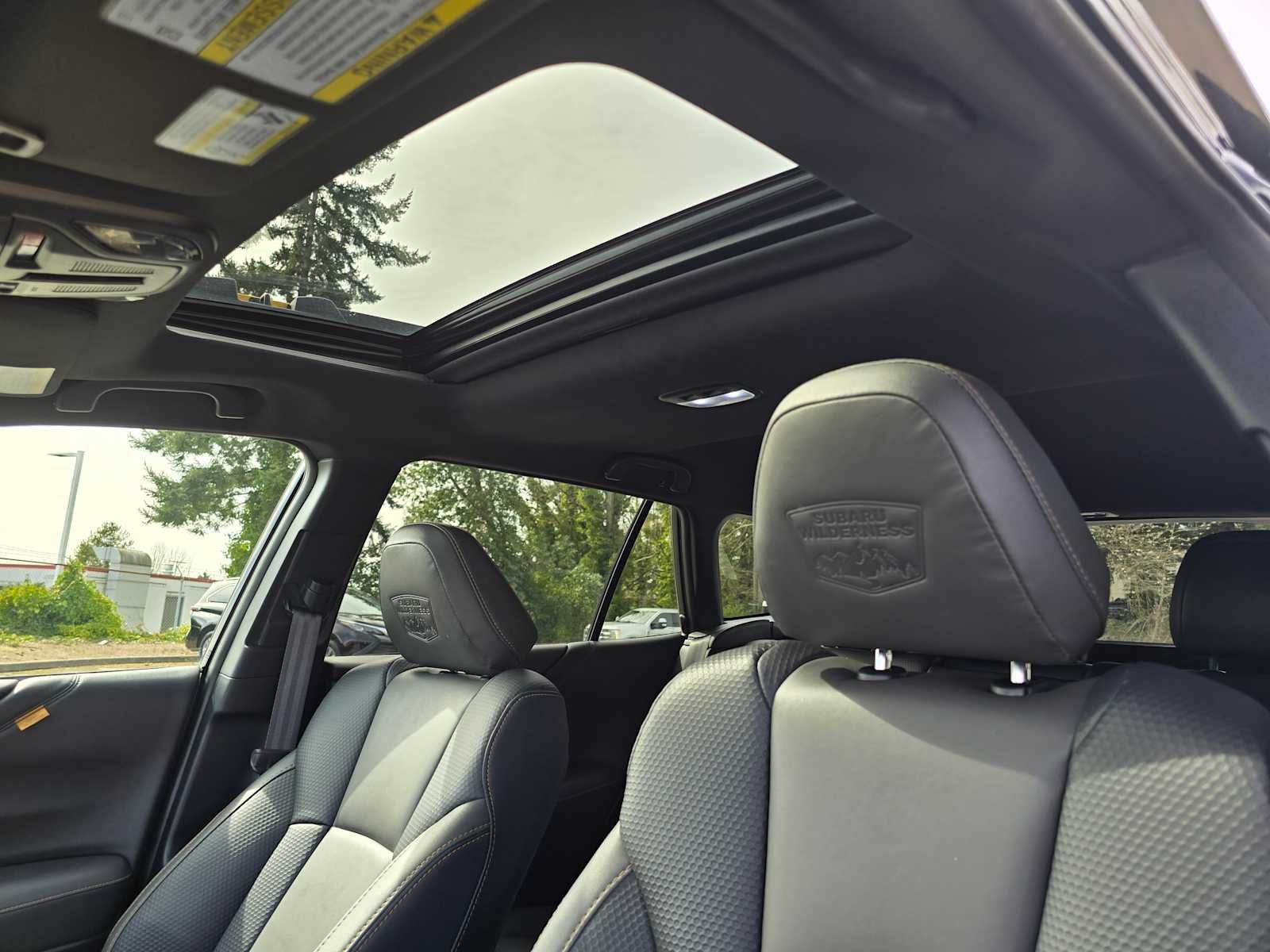 2024 Subaru Outback Wilderness