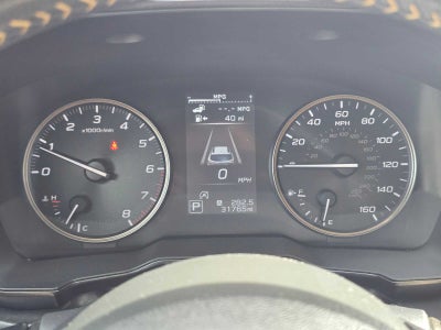 2024 Subaru Outback Wilderness