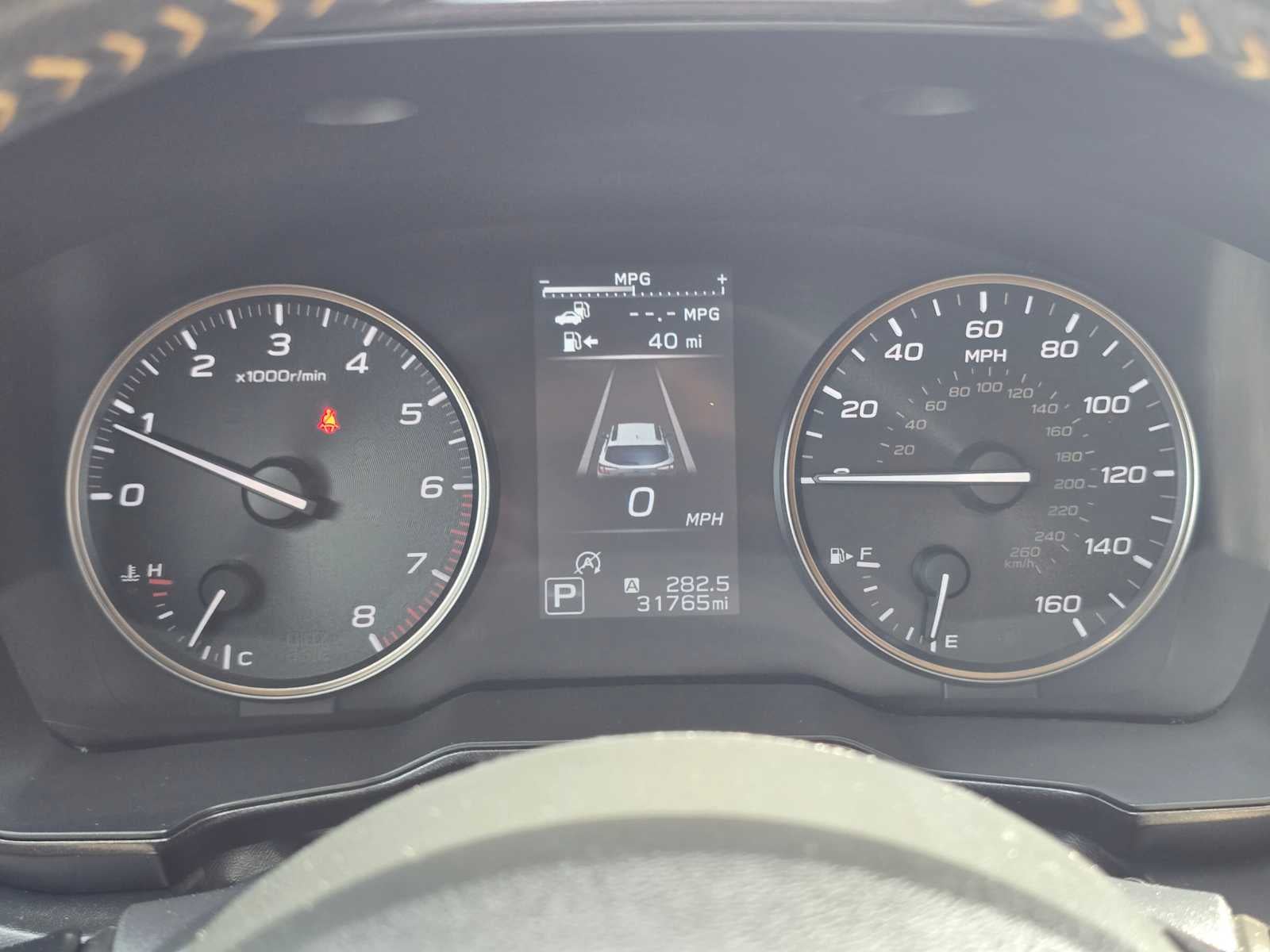 2024 Subaru Outback Wilderness