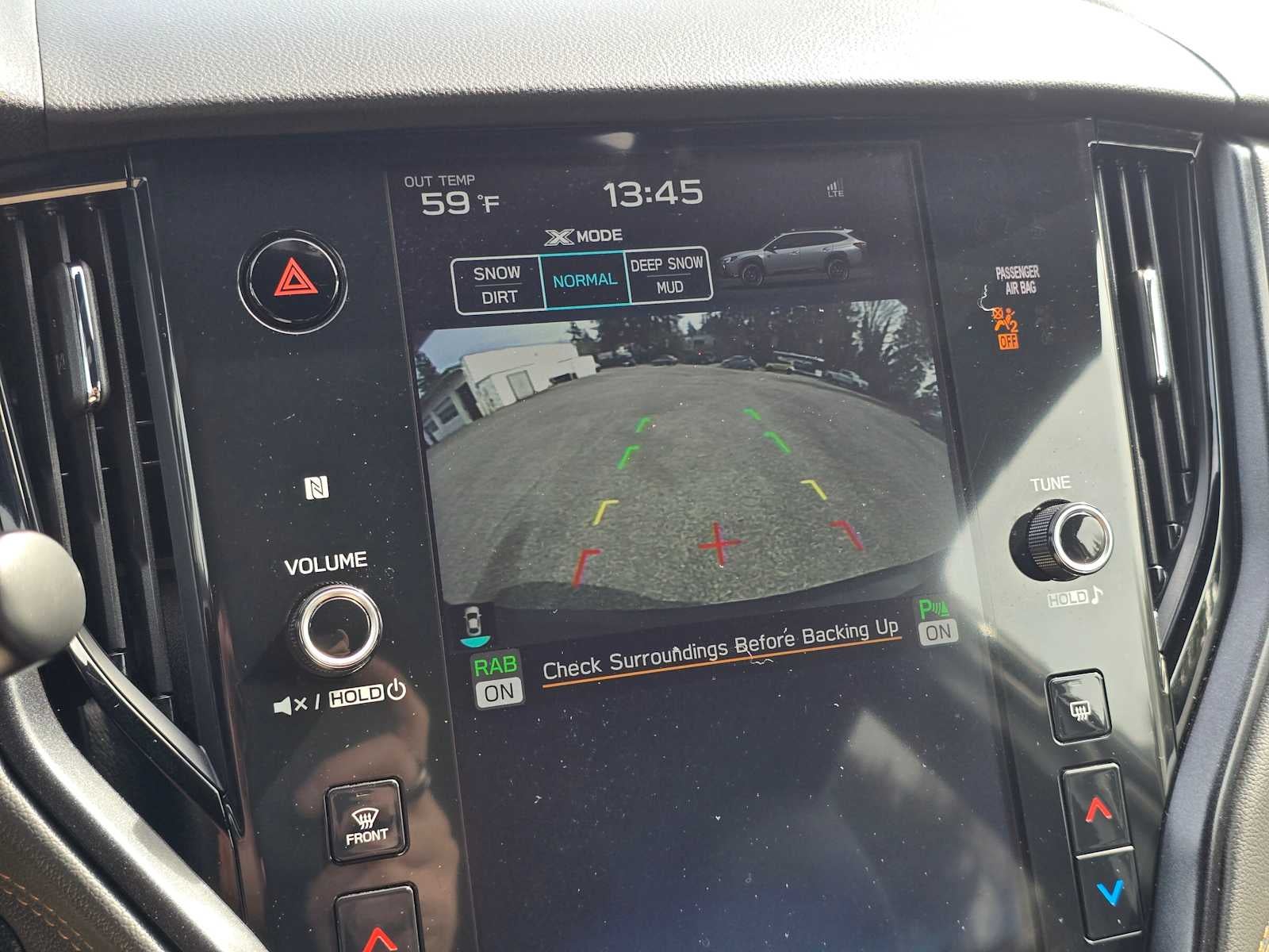 2024 Subaru Outback Wilderness