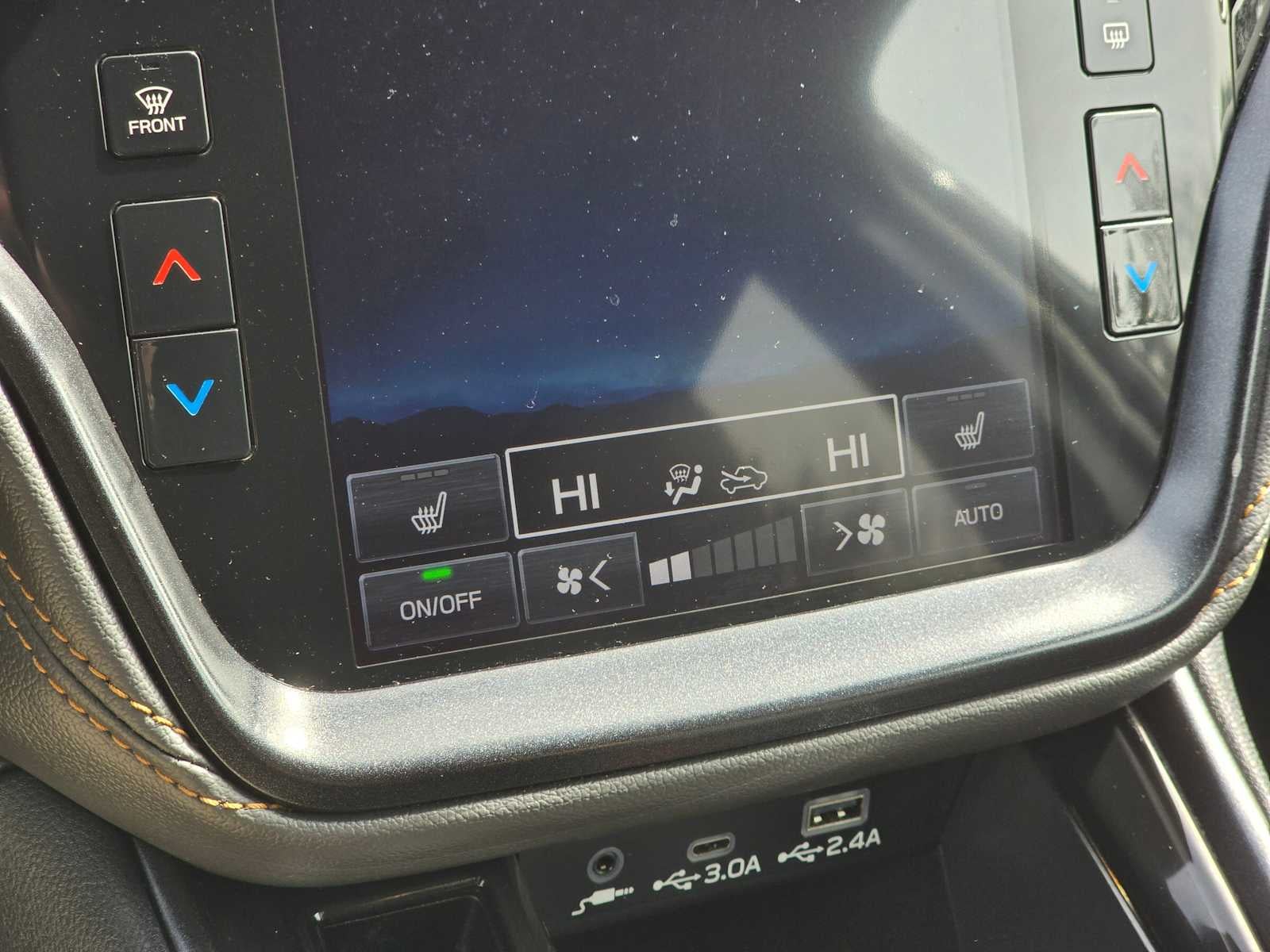 2024 Subaru Outback Wilderness