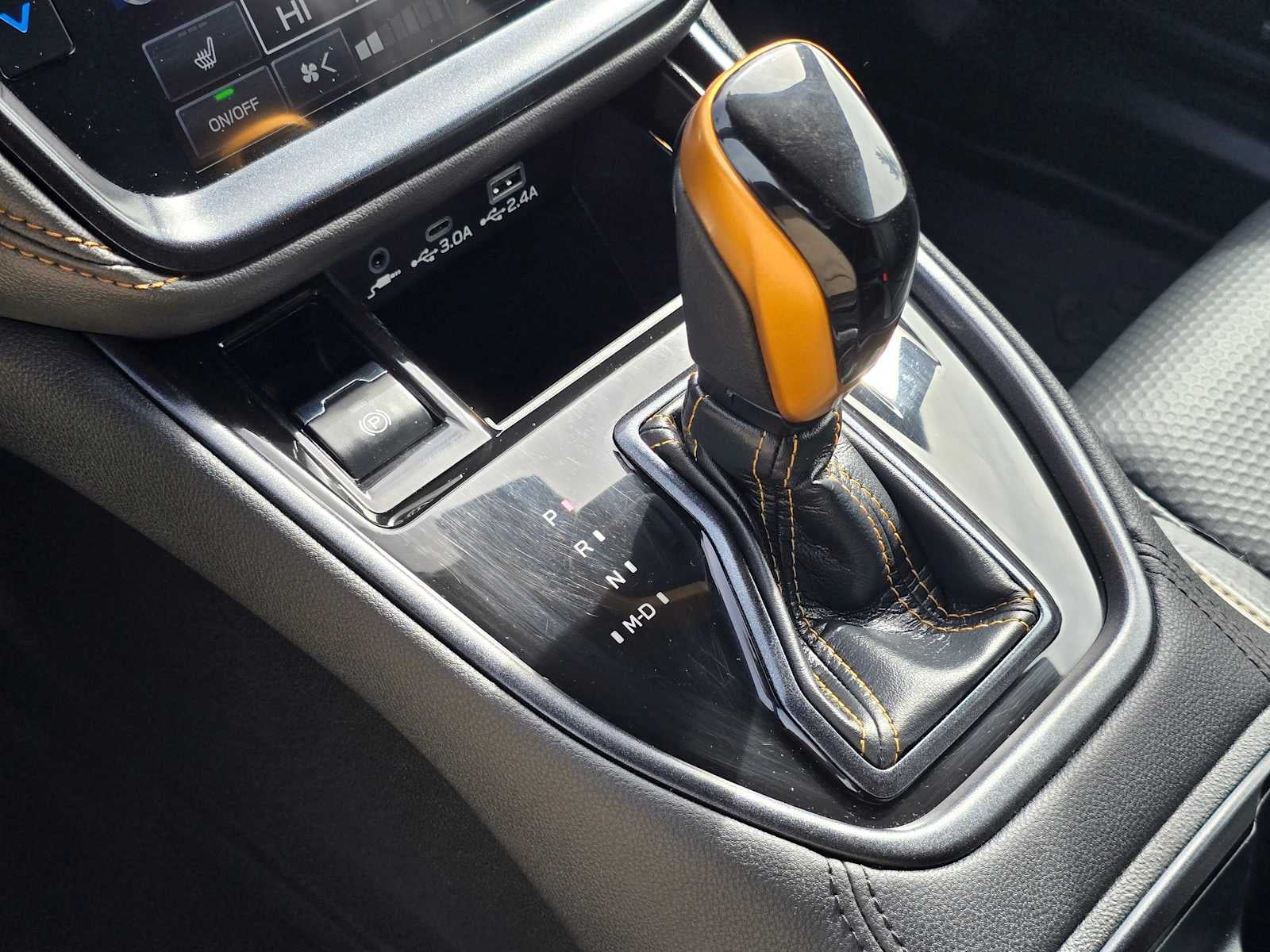 2024 Subaru Outback Wilderness