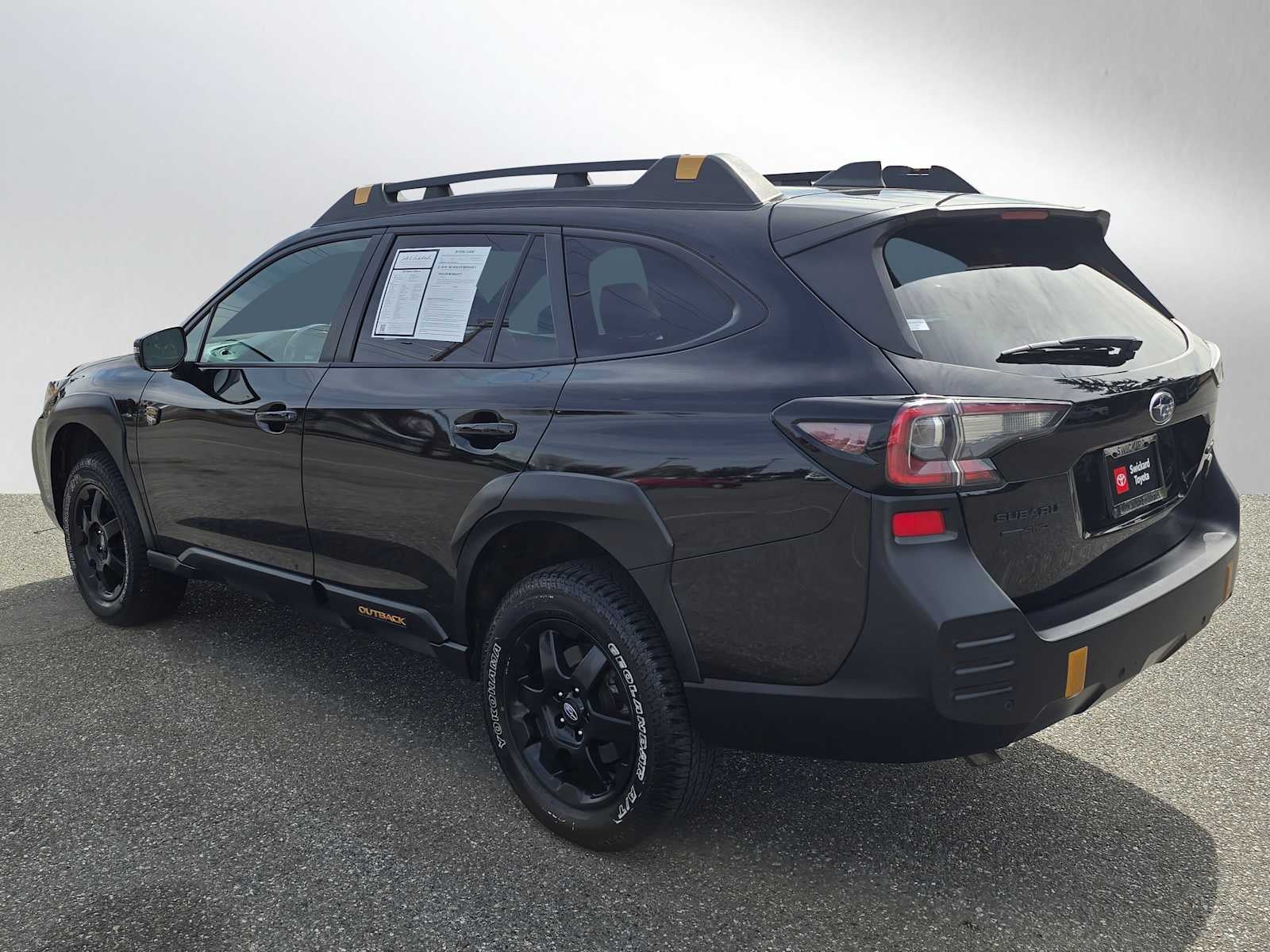 2024 Subaru Outback Wilderness