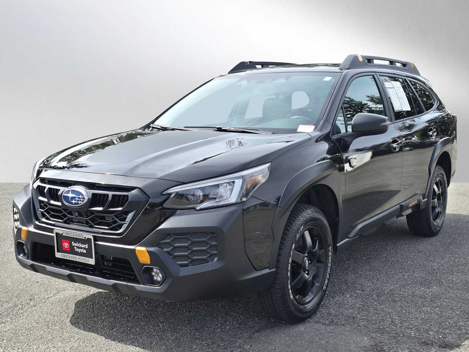 2024 Subaru Outback Wilderness