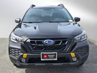 2024 Subaru Outback Wilderness