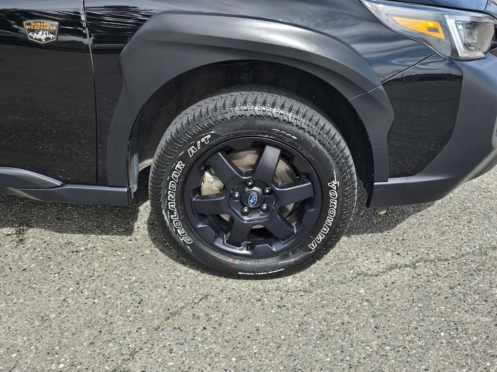 2024 Subaru Outback Wilderness