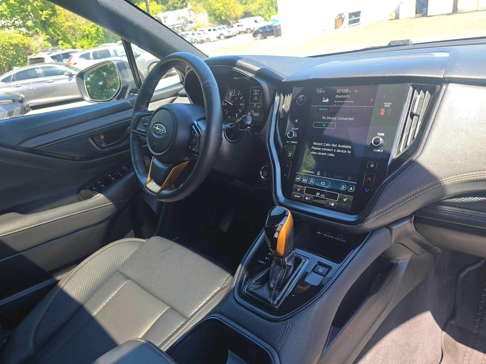 2024 Subaru Outback Wilderness