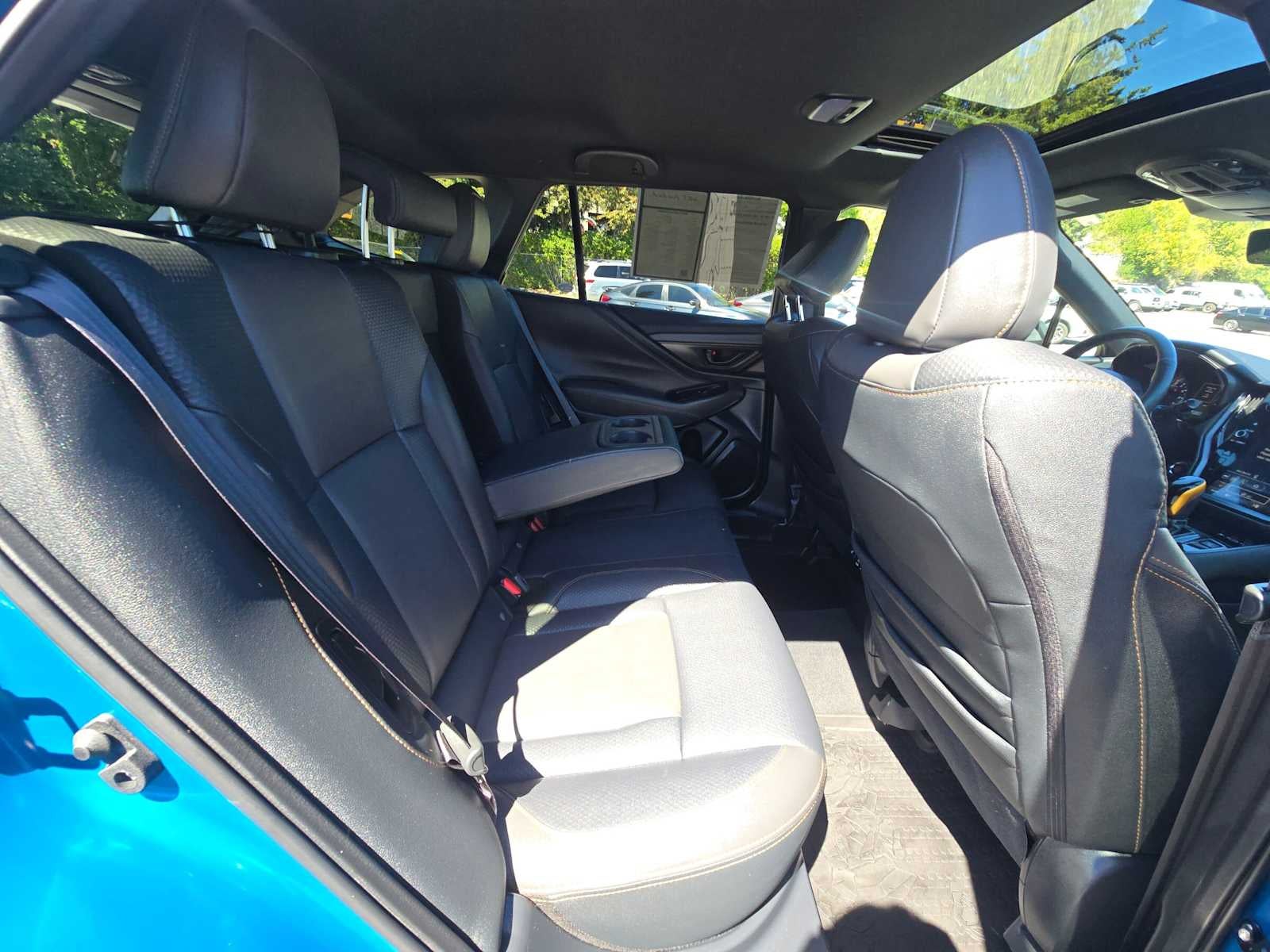 2024 Subaru Outback Wilderness