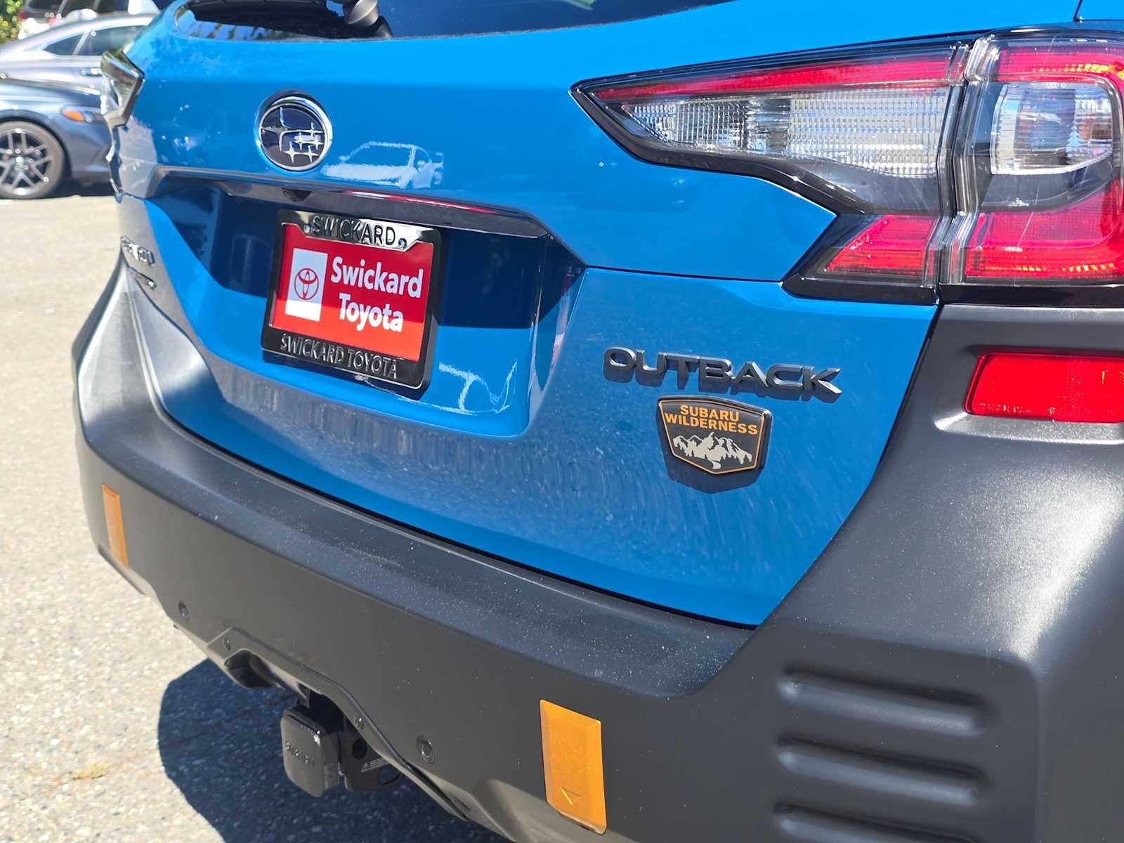 2024 Subaru Outback Wilderness
