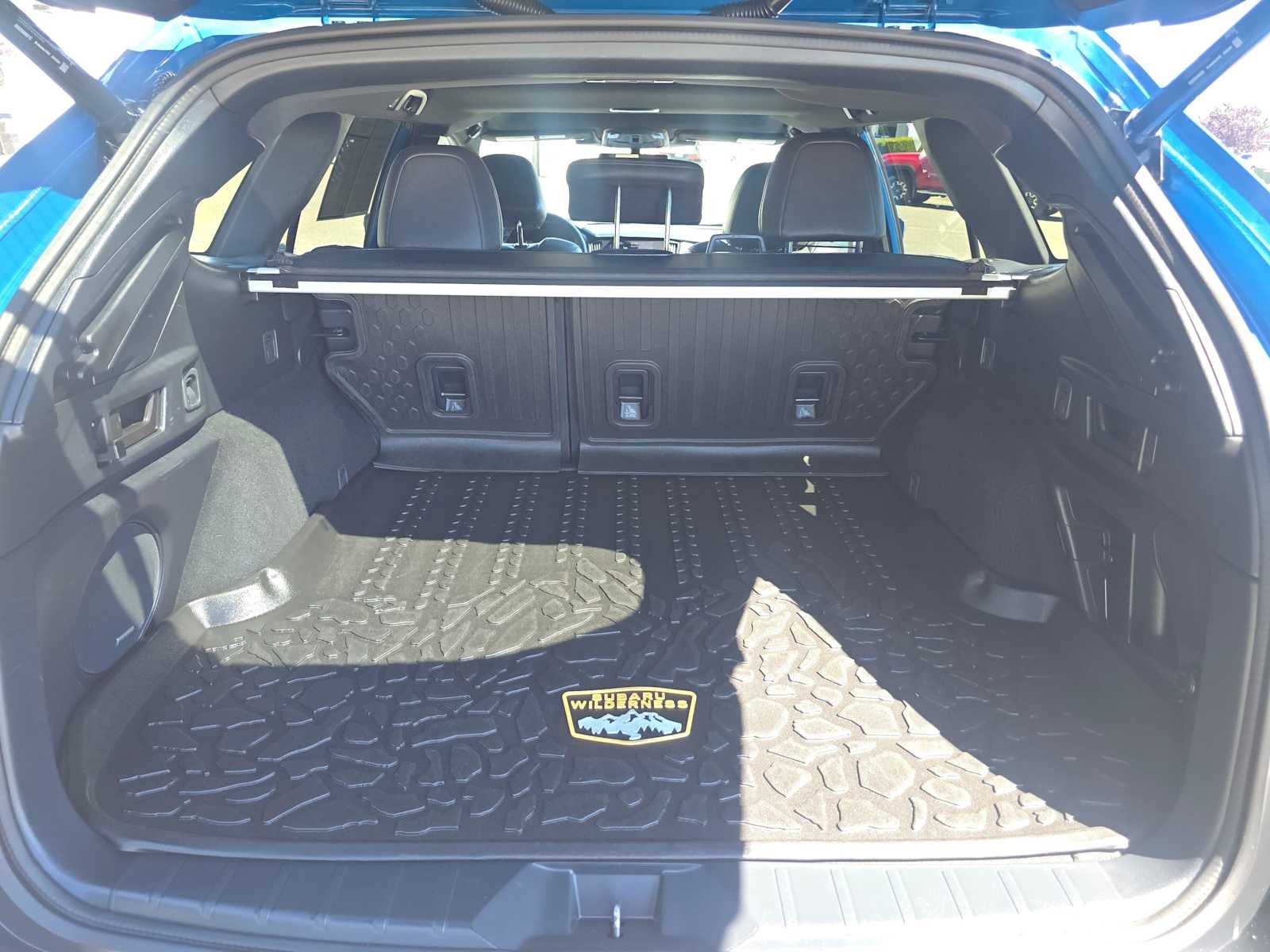 2024 Subaru Outback Wilderness