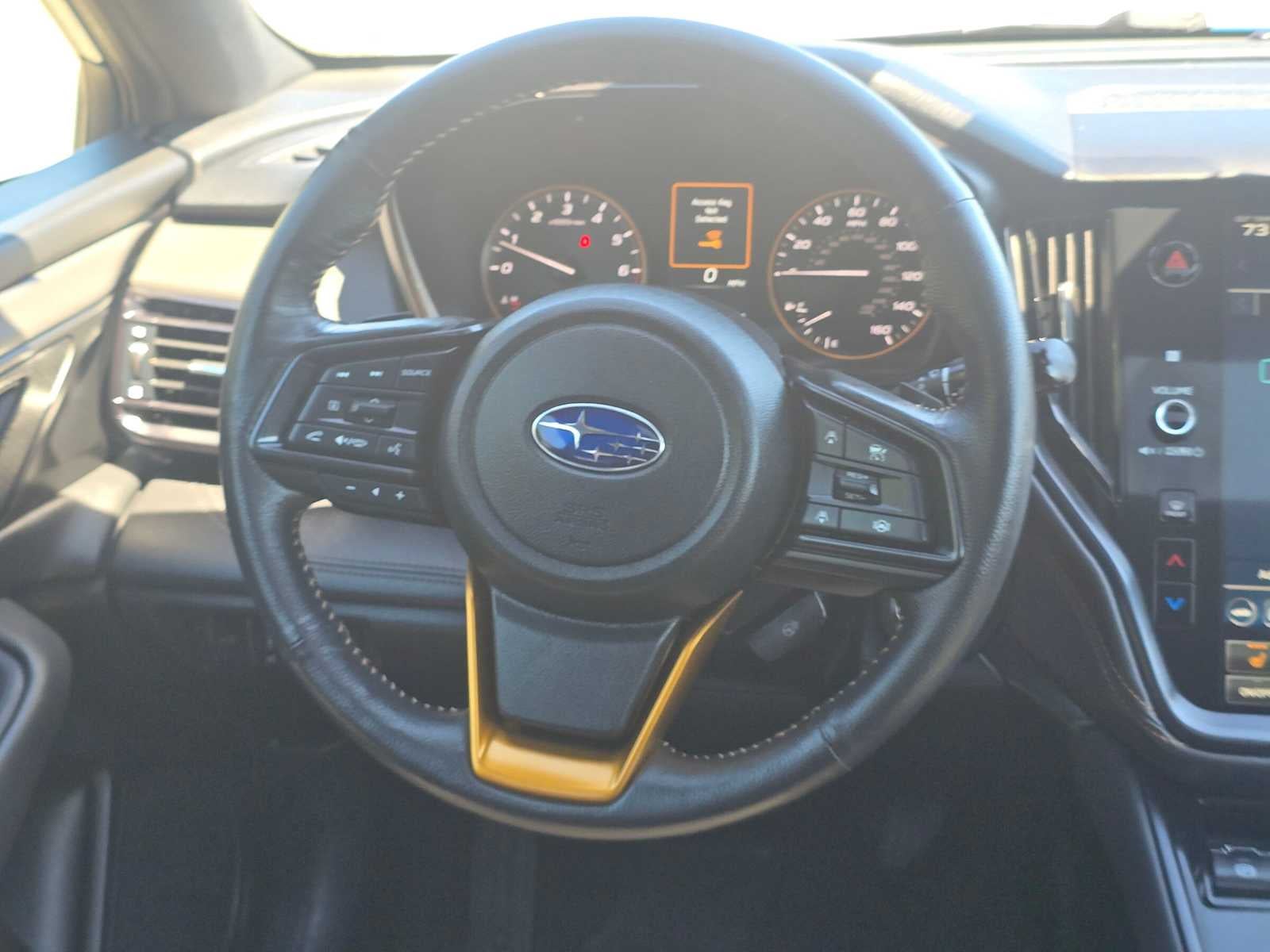 2024 Subaru Outback Wilderness