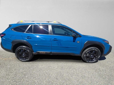 2024 Subaru Outback Wilderness