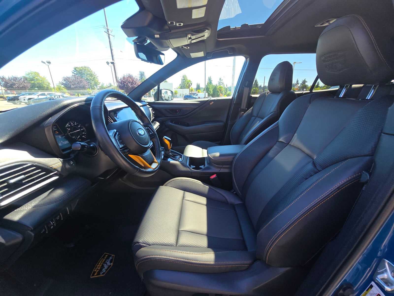 2024 Subaru Outback Wilderness