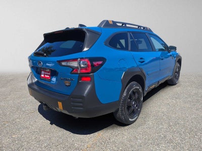 2024 Subaru Outback Wilderness