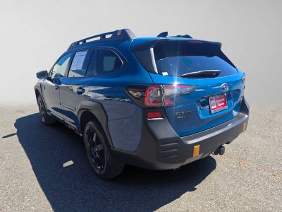 2024 Subaru Outback Wilderness