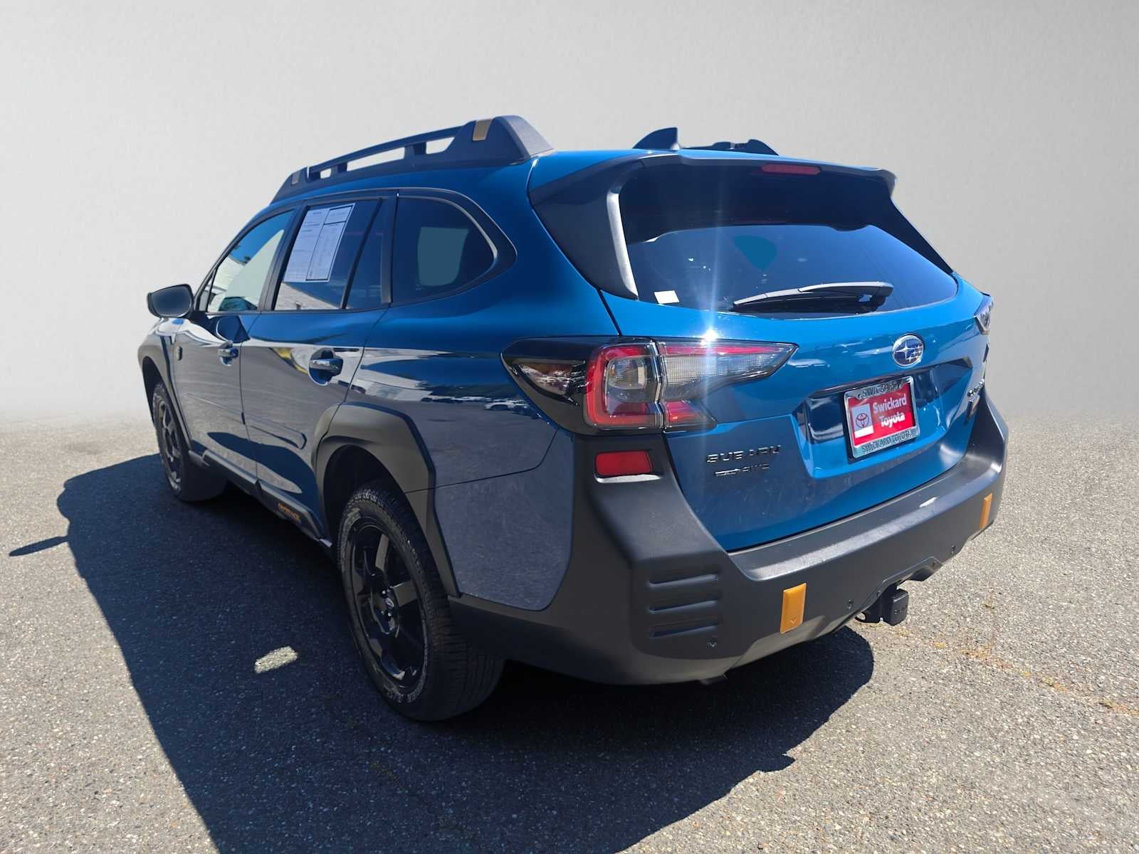 2024 Subaru Outback Wilderness