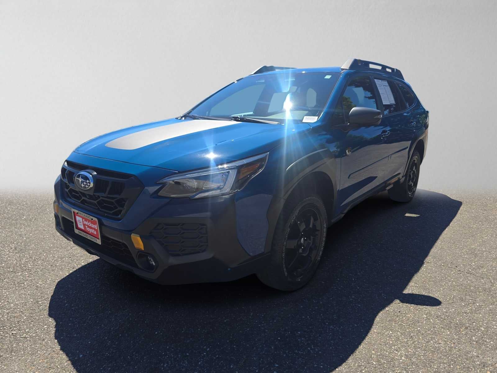 2024 Subaru Outback Wilderness