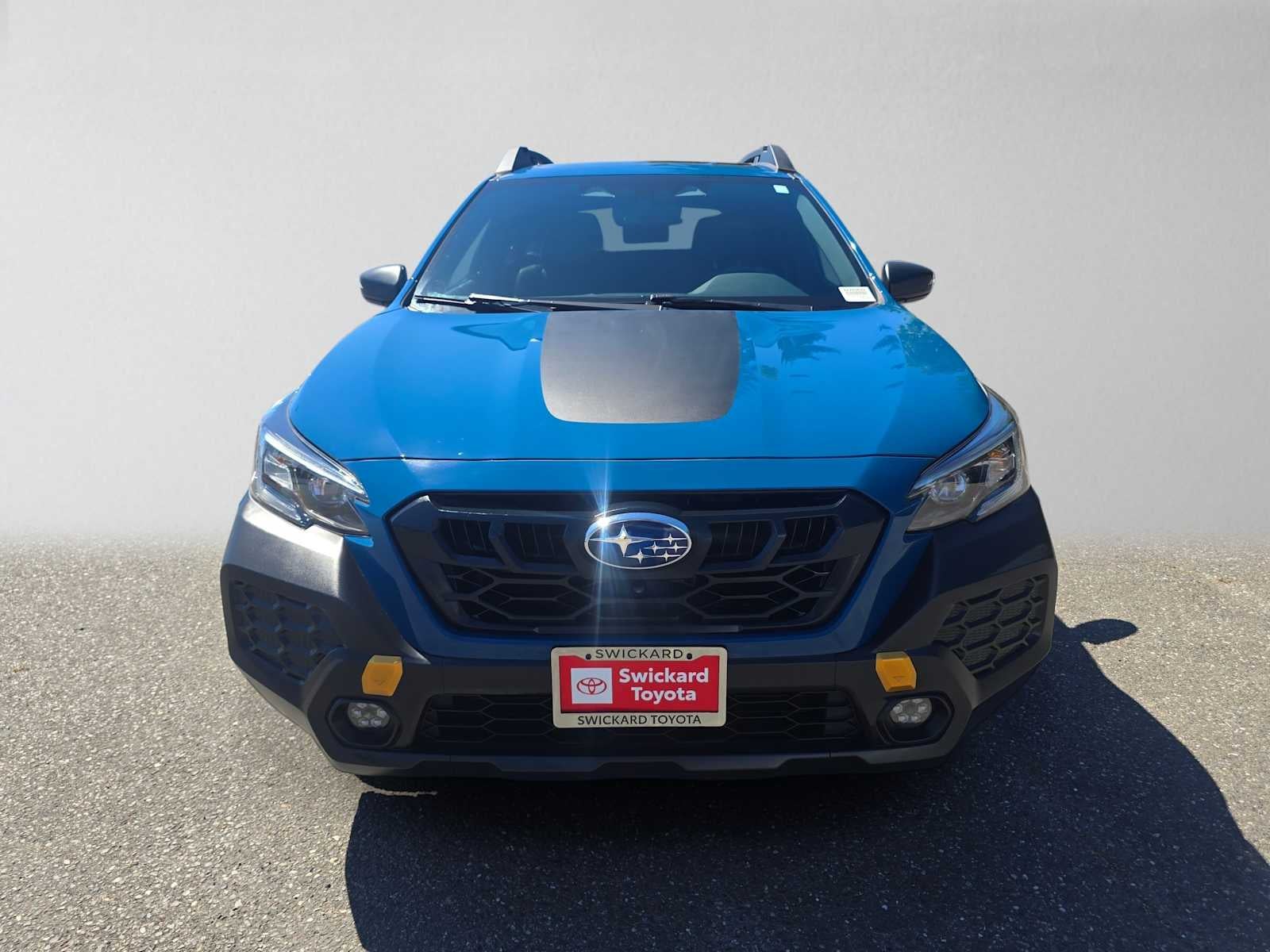 2024 Subaru Outback Wilderness