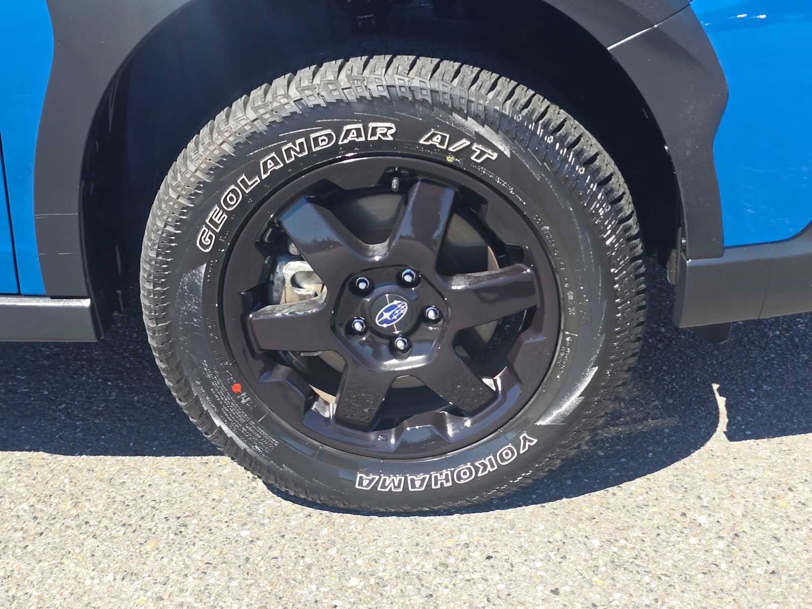 2024 Subaru Outback Wilderness