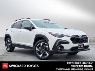 2024 Subaru Crosstrek Limited