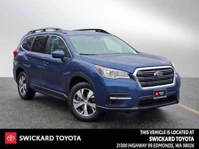 2022 Subaru Ascent Premium