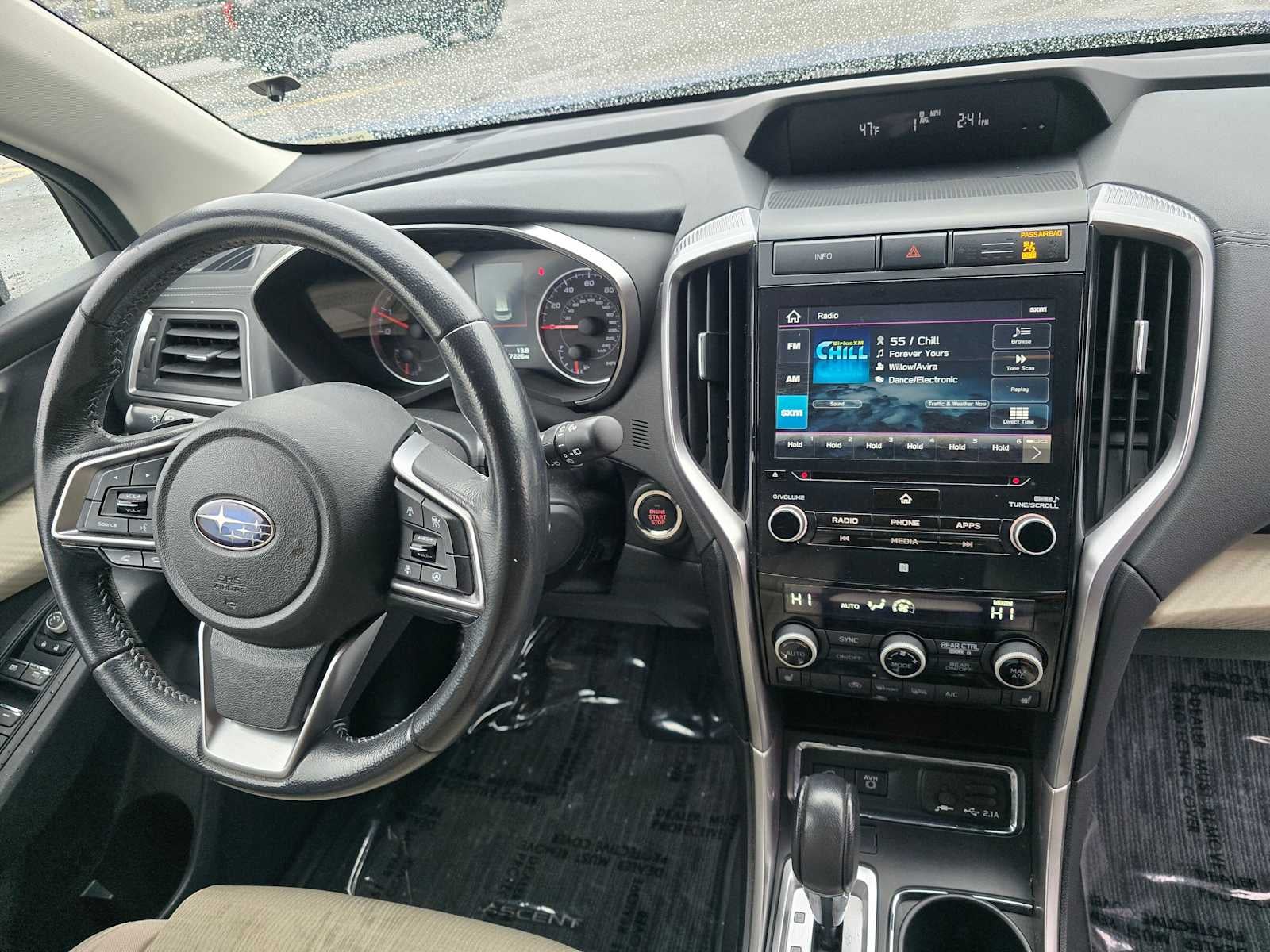 2022 Subaru Ascent Premium