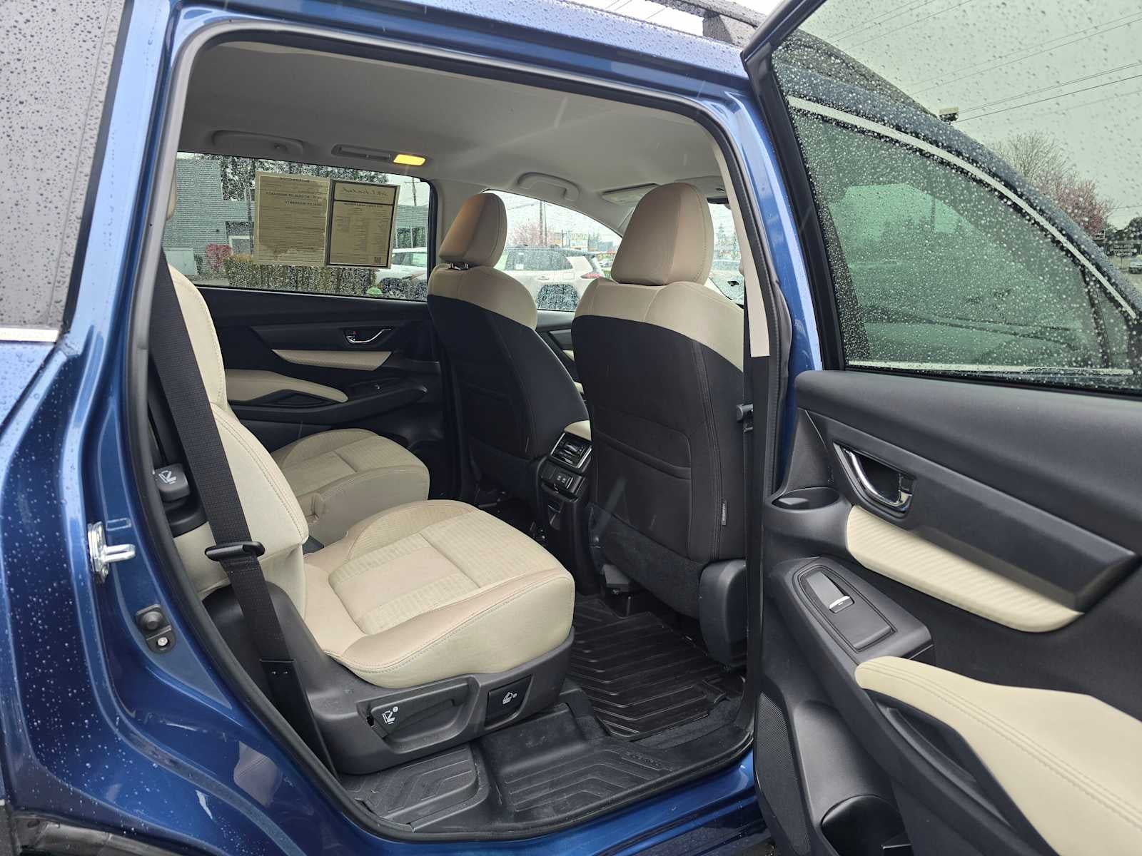 2022 Subaru Ascent Premium