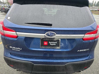 2022 Subaru Ascent Premium