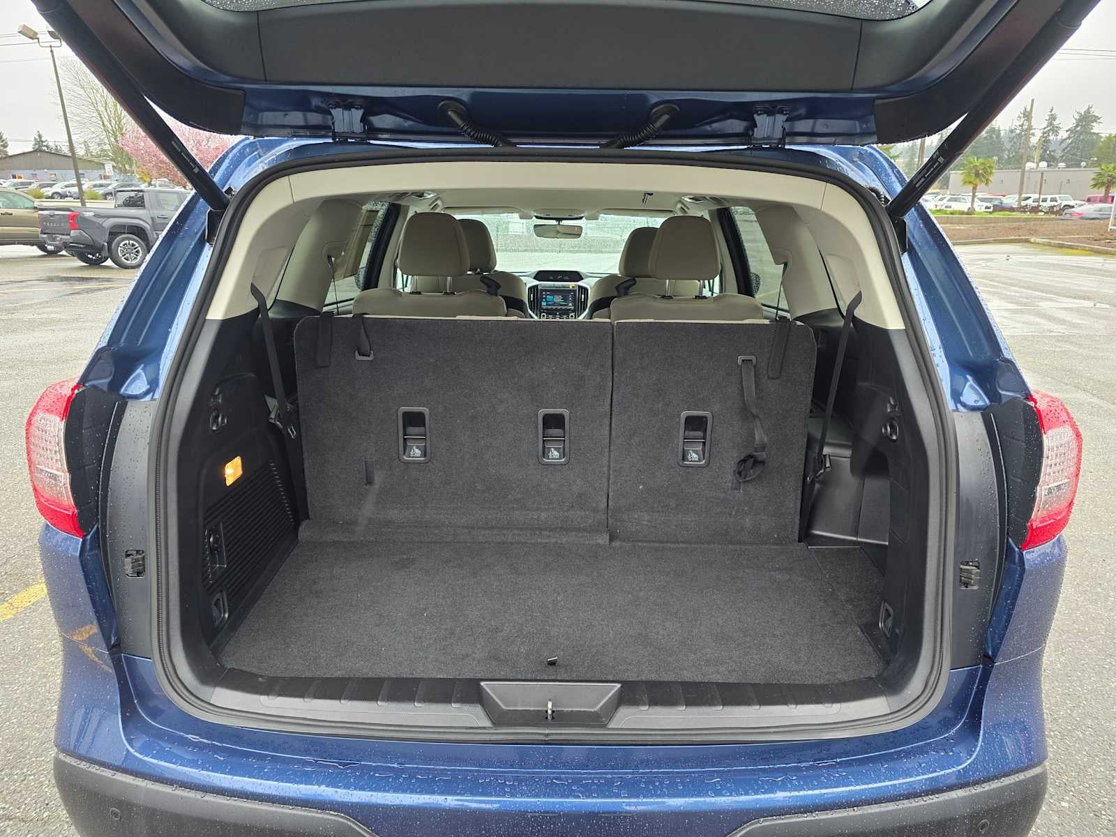 2022 Subaru Ascent Premium