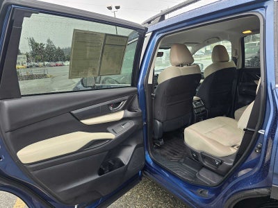 2022 Subaru Ascent Premium