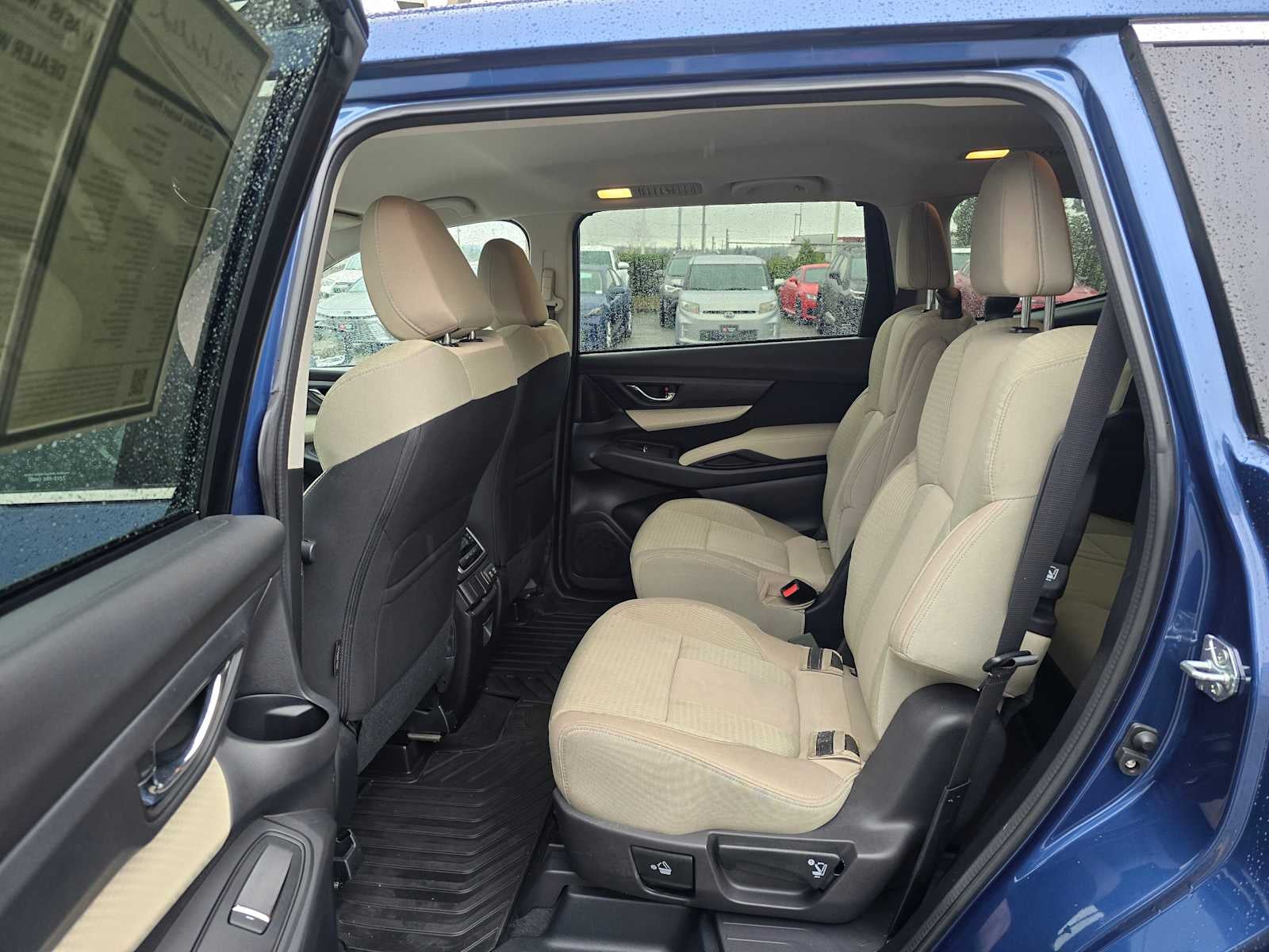 2022 Subaru Ascent Premium