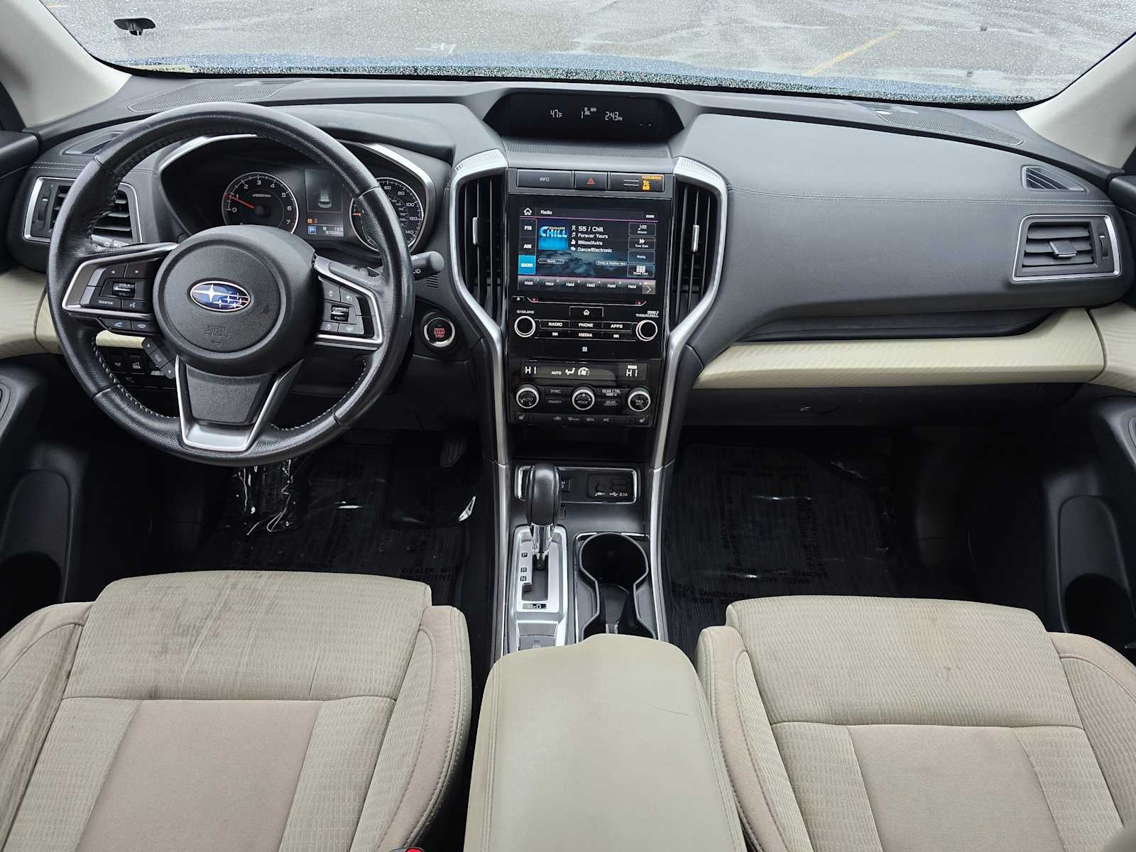 2022 Subaru Ascent Premium