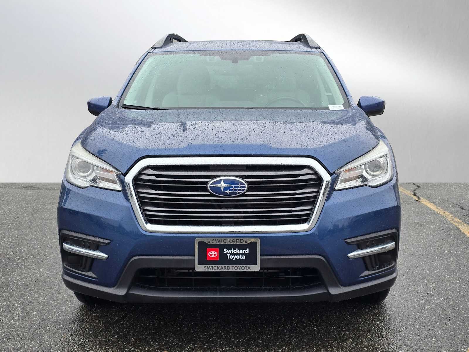 2022 Subaru Ascent Premium