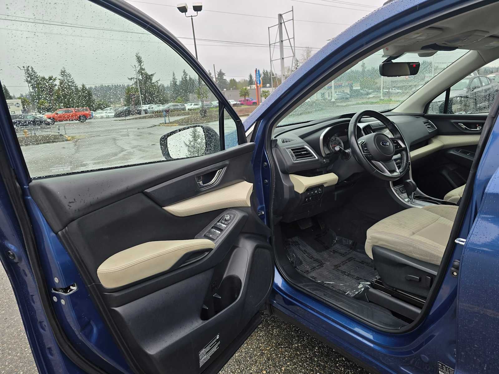 2022 Subaru Ascent Premium