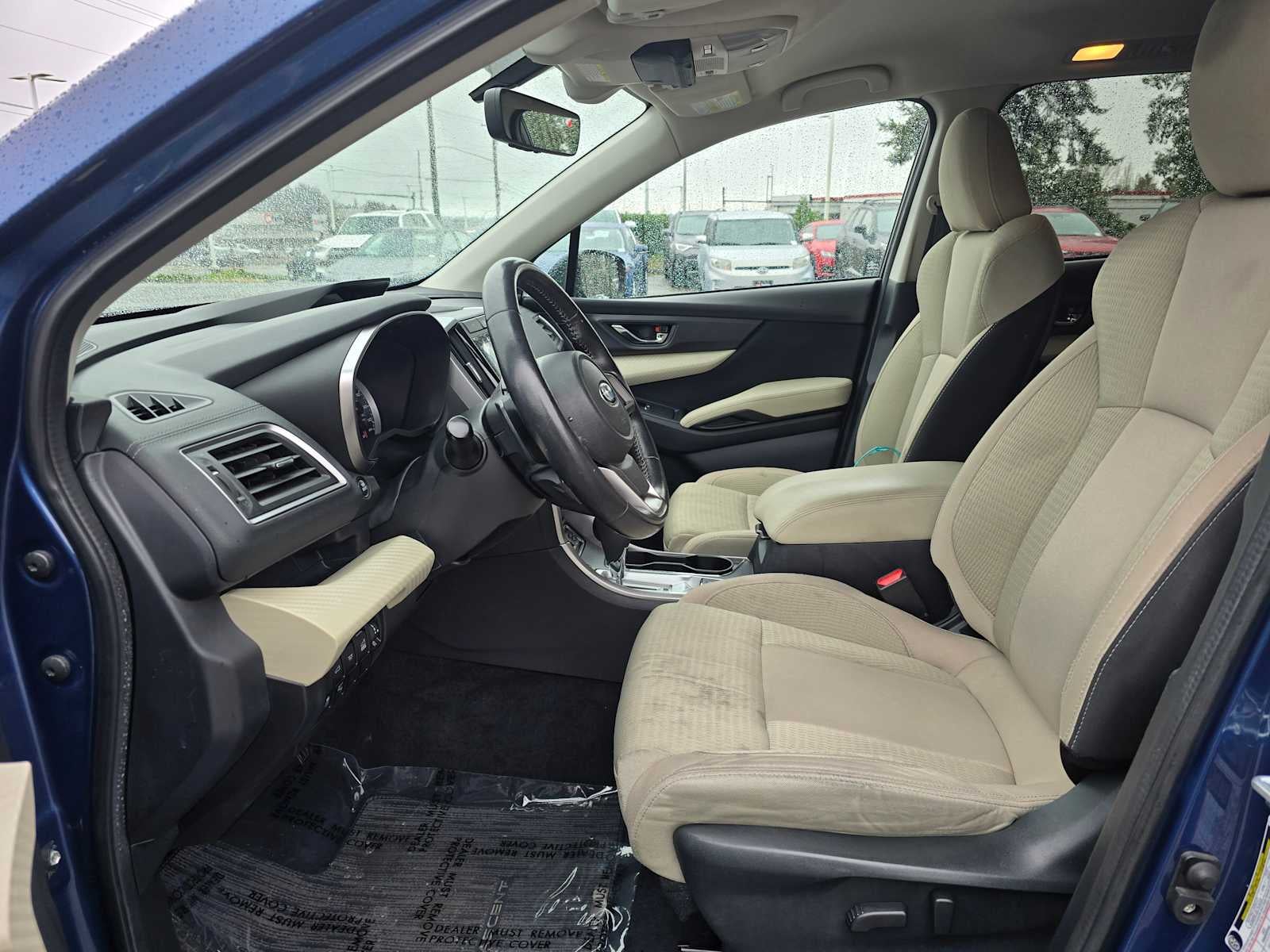 2022 Subaru Ascent Premium