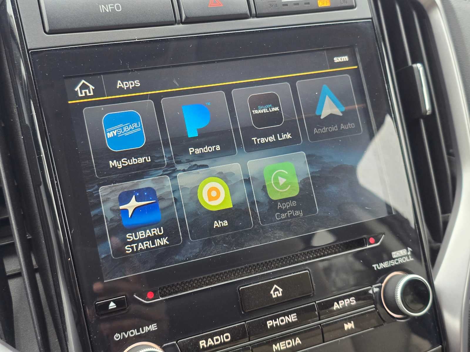 2022 Subaru Ascent Premium