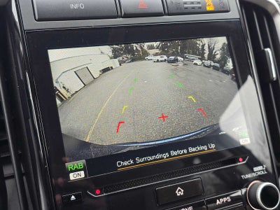 2022 Subaru Ascent Premium