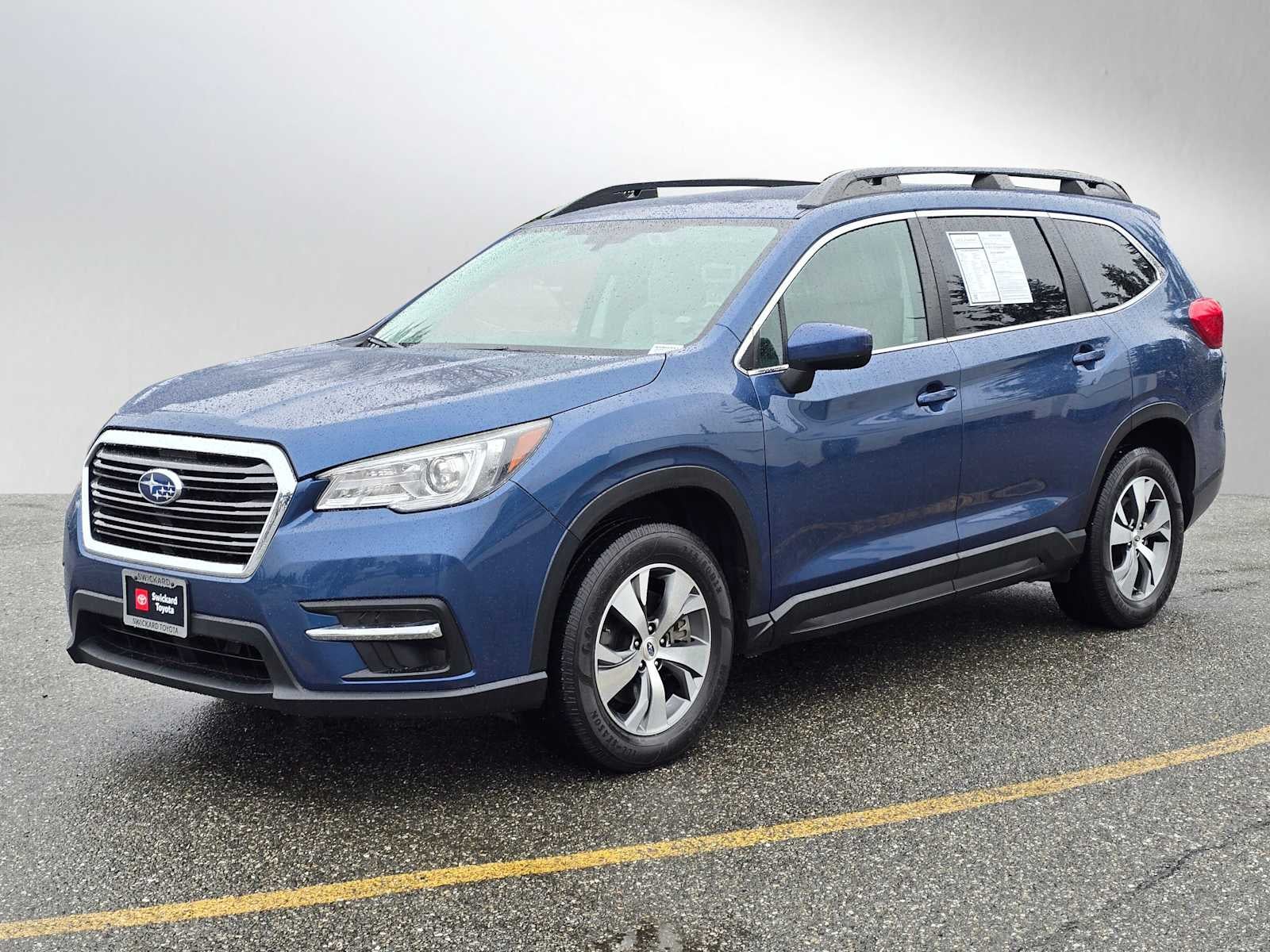 2022 Subaru Ascent Premium
