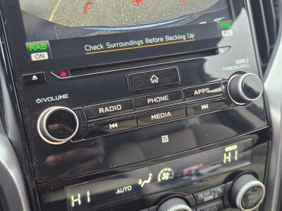 2022 Subaru Ascent Premium