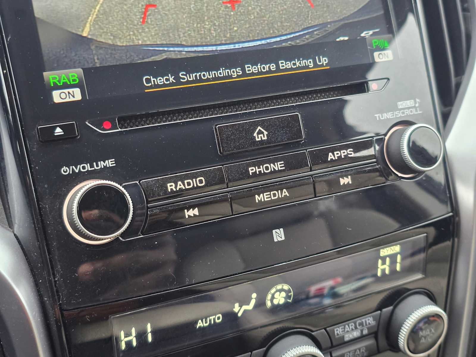 2022 Subaru Ascent Premium