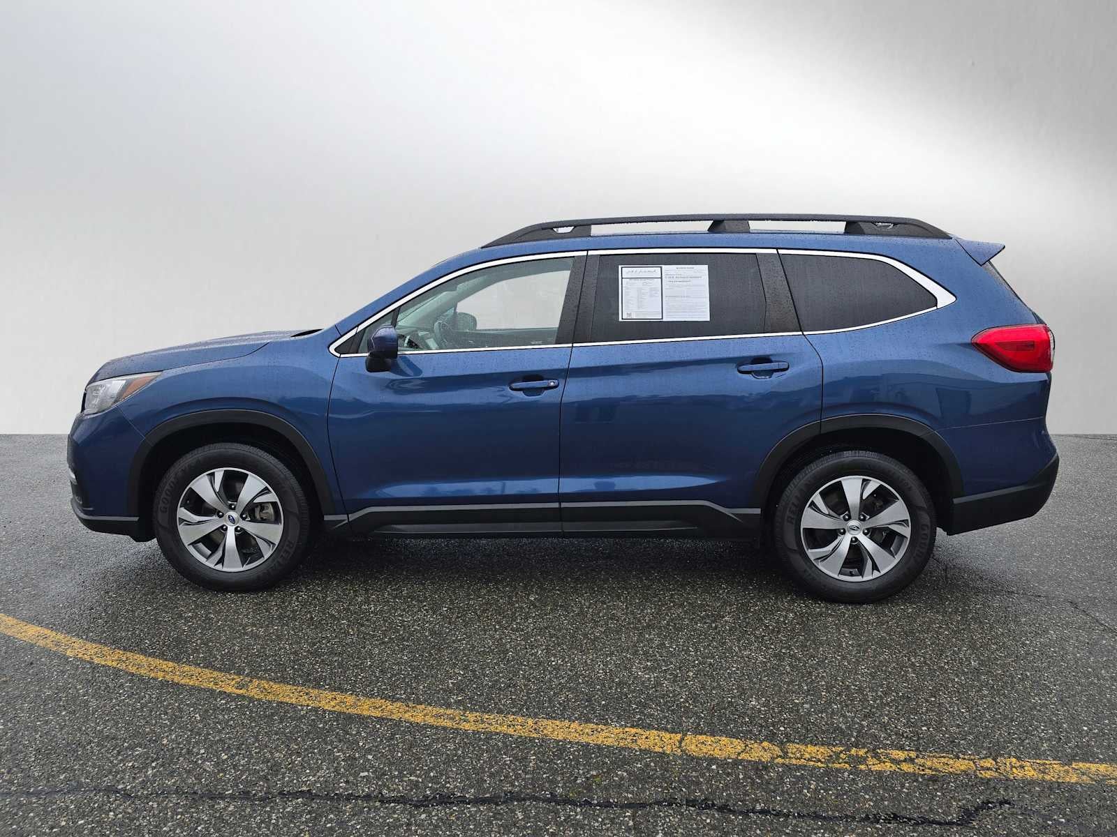 2022 Subaru Ascent Premium
