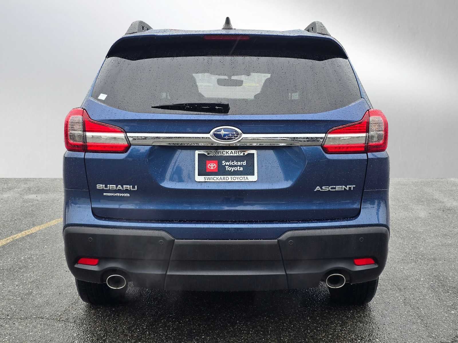 2022 Subaru Ascent Premium