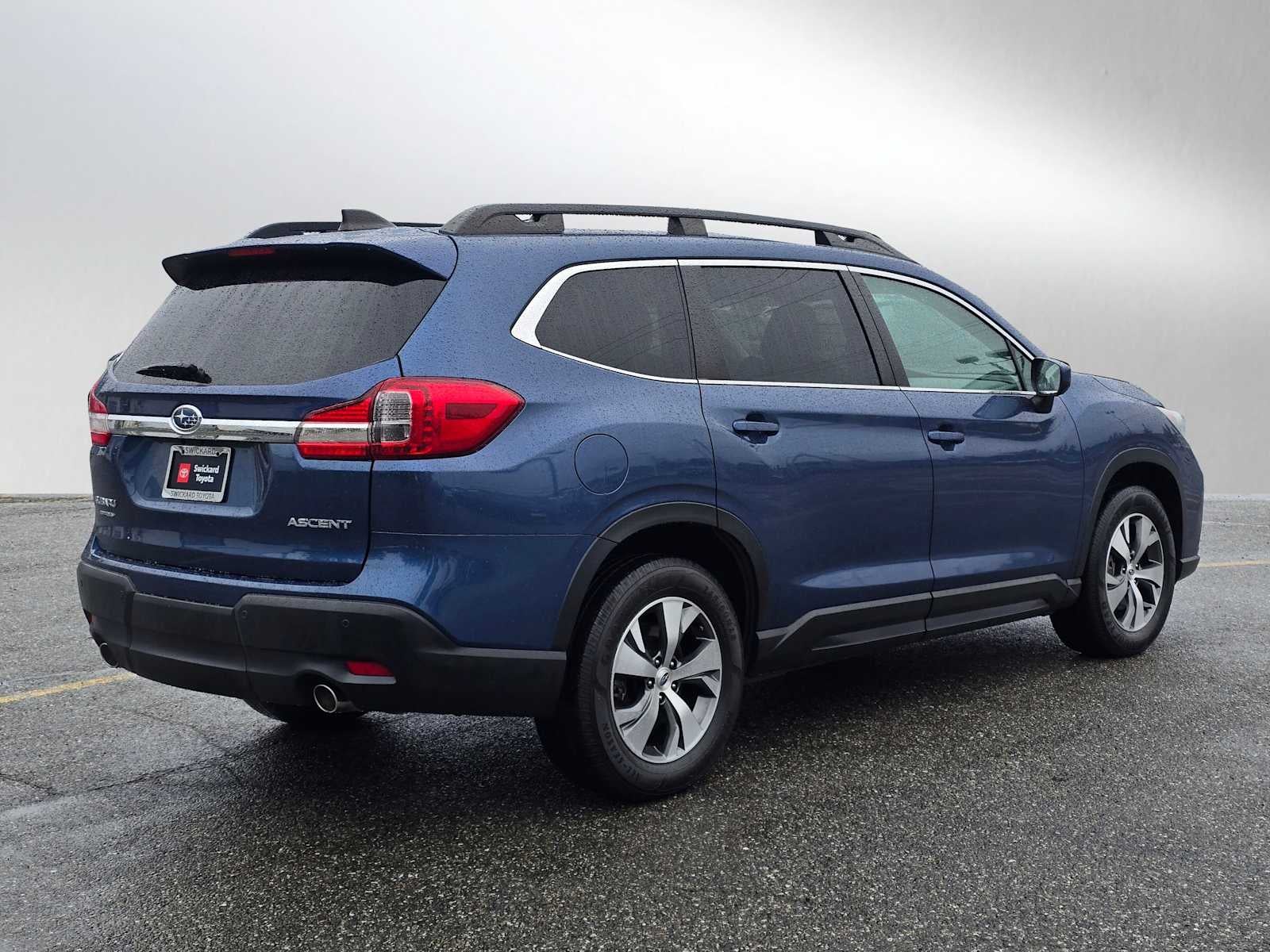 2022 Subaru Ascent Premium