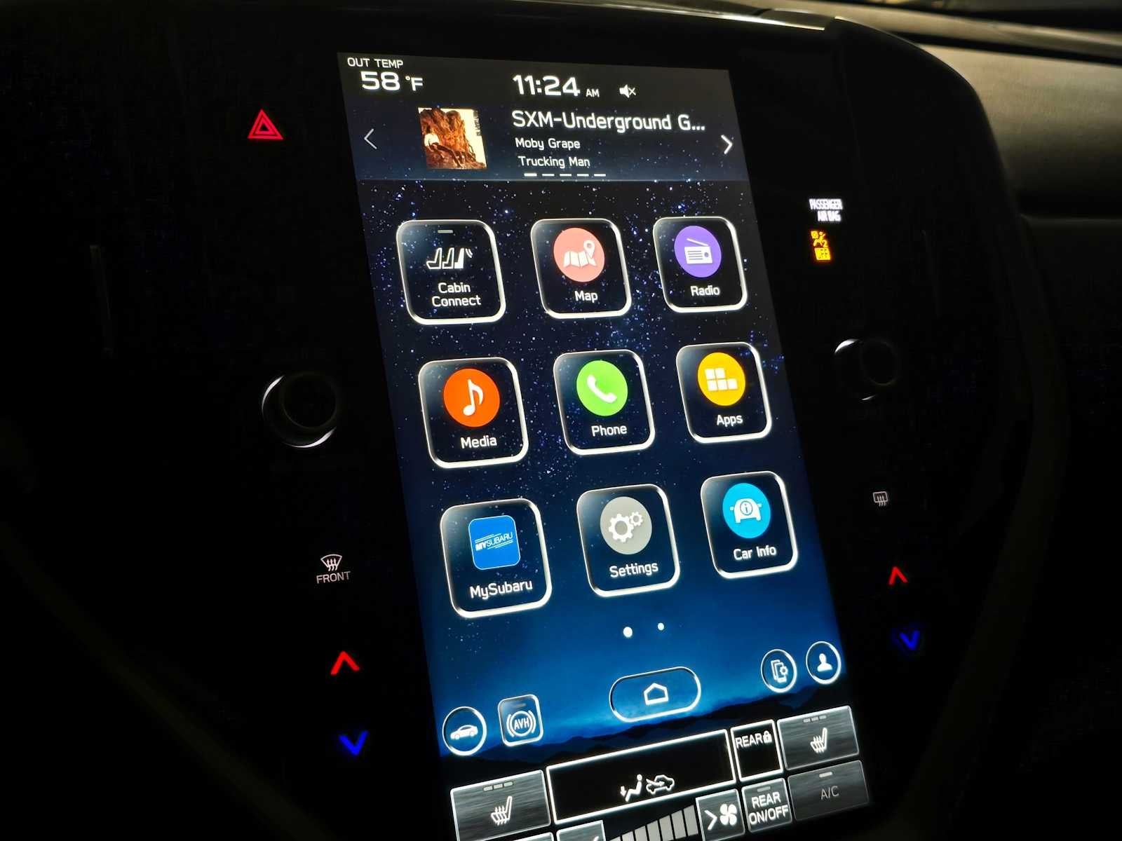 2024 Subaru Ascent Limited