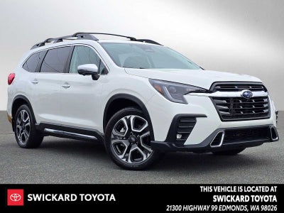 2023 Subaru Ascent Touring